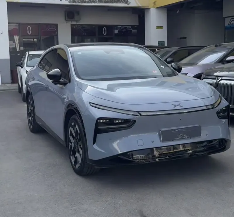 Xpeng G7 full 2025 йил