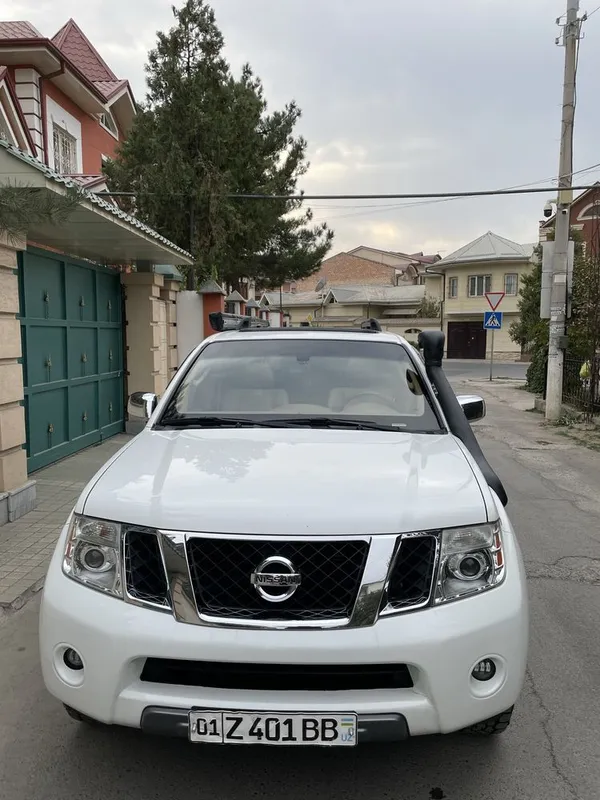 Продается Nissan Pathfinder 2 Продается Nissan Pathfinder 2