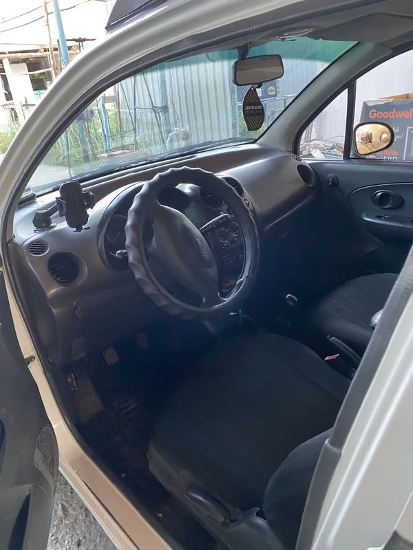 Matiz Mix, 2012 год 6 Matiz Mix, 2012 год 6
