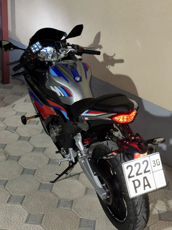 BMW 400 kub BMW. 2025 oktabr — фото 5