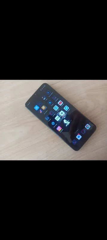 infinix HOT 30i kor dok bor 550ming — фото 1