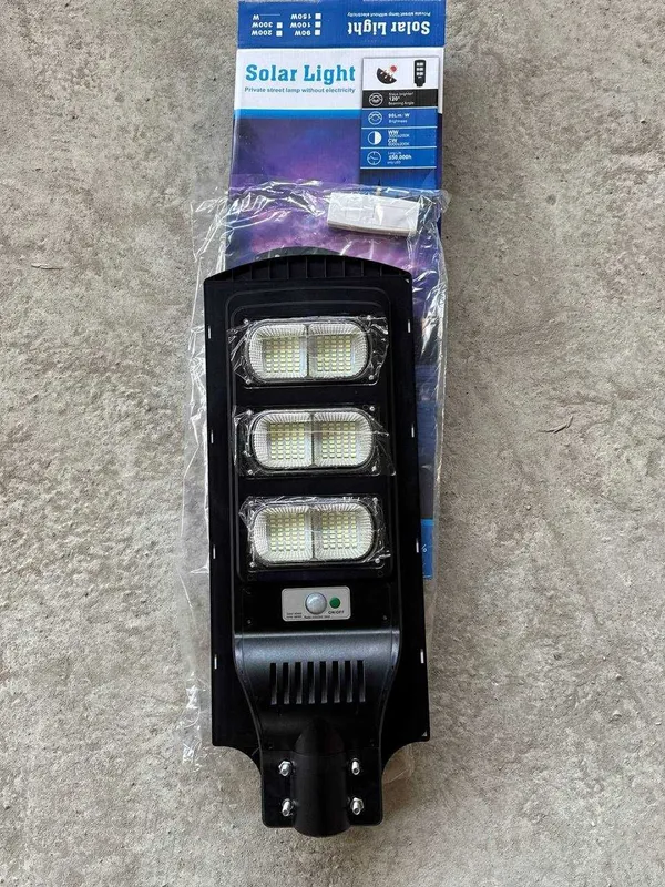 солнечный прожектор 150W