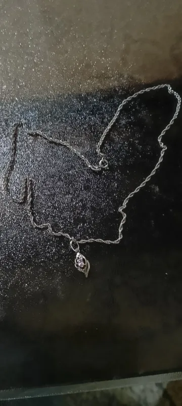 Цепочка серебряная 925 проба 5 Цепочка серебряная 925 проба 5