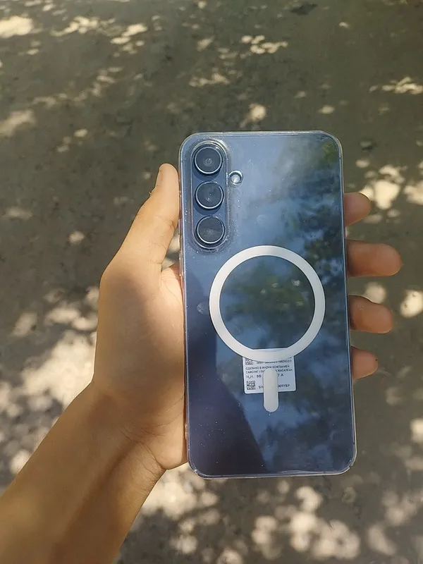 Samsung galaxy A55 5G 1
