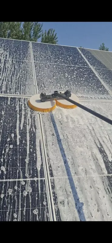 Мойка солнечных панелей в Коканде | SolarWash 3 Мойка солнечных панелей в Коканде | SolarWash 3