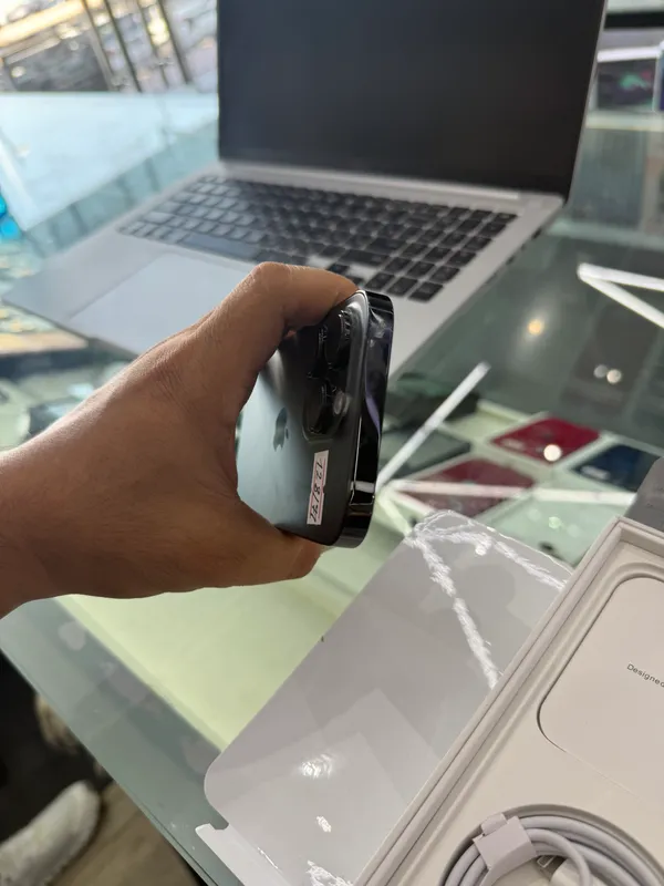 iPhone 14 pro 128GB Black 4 iPhone 14 pro 128GB Black 4