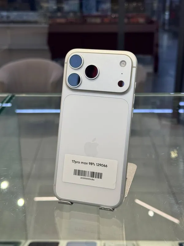 iPhone 17 Pro Max iPhone 17 Pro Max