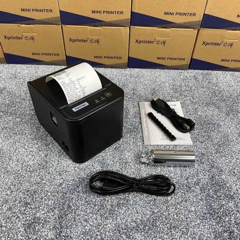 Чек принтер хпринтер chek printer chek aparat чек апар