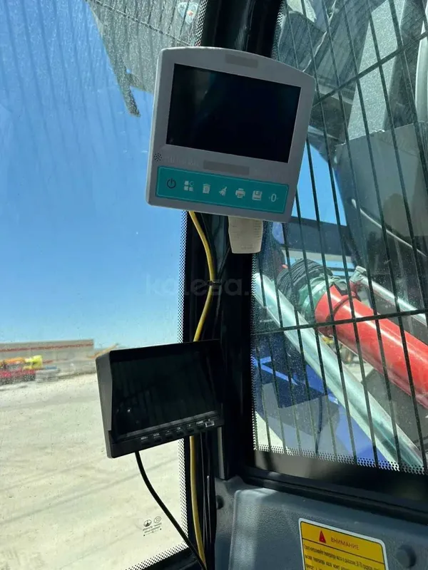 Автобетоносмеситель с самозагрузкой Carmix HK-5500 3.5m3 (В НАЛИЧИЕ) — фото 1 Автобетоносмеситель с самозагрузкой Carmix HK-5500 3.5m3 (В НАЛИЧИЕ) — фото 1