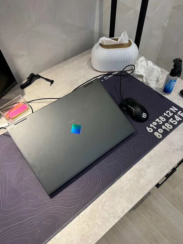 Kuchli o‘yin noutbuki HP OMEN 15.6 sotiladi 2 Kuchli o‘yin noutbuki HP OMEN 15.6 sotiladi 2