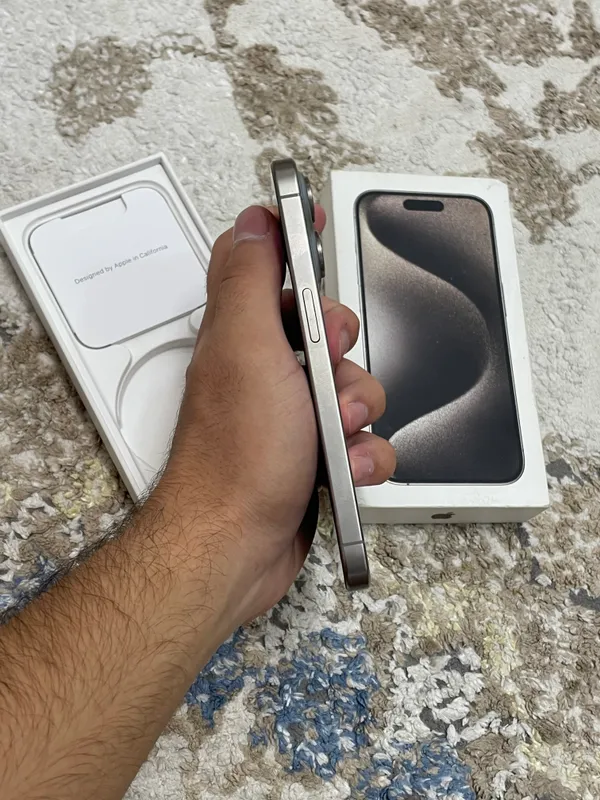 Iphone 15 Pro 4