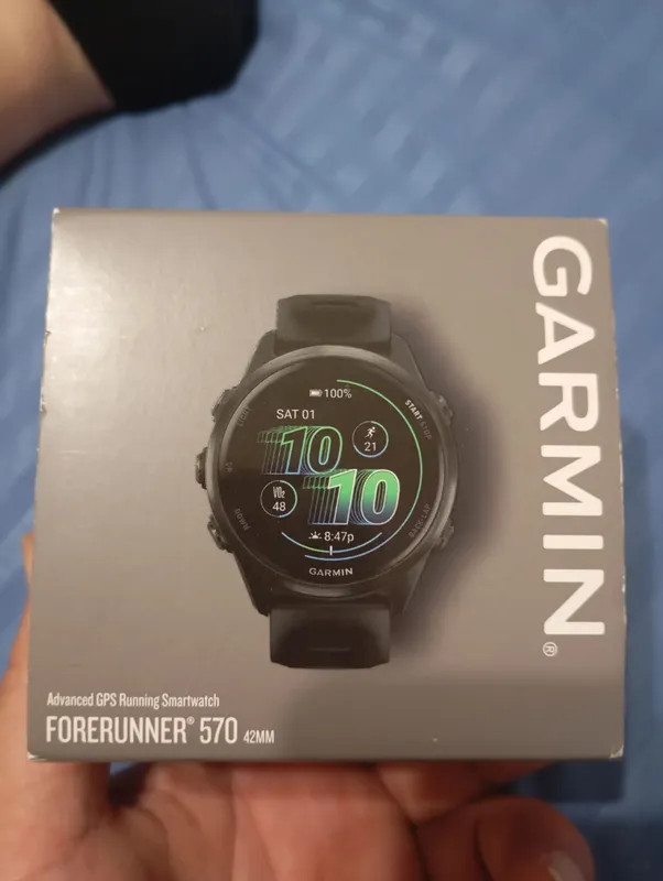 Garmin Forerunner 570 срочноторг