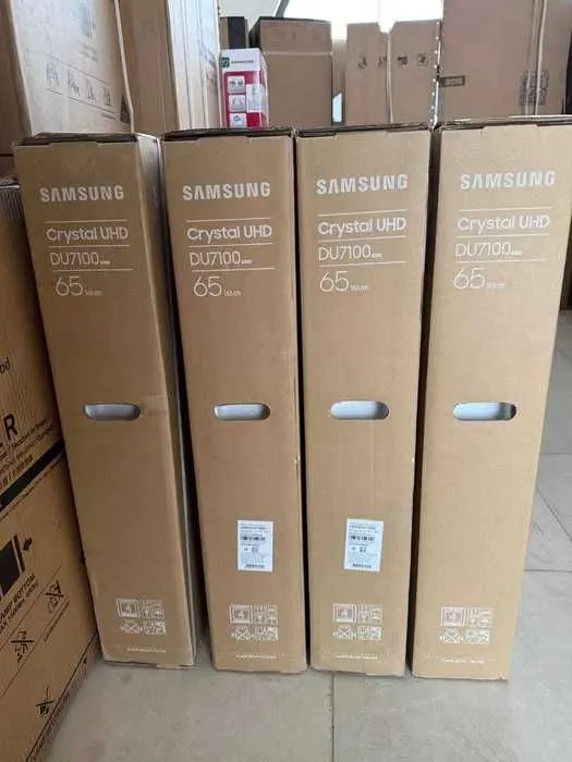 Samsung 98 Crystal UHD DU9000* 4K Smart TV + Бесплатная активация 24/7 6