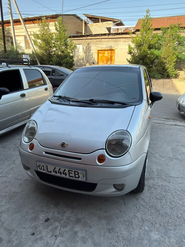 Matiz 3 mix 2014 год, пробег 240 000 1