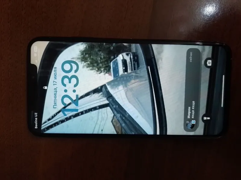 Iphone Xs max 1