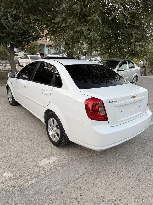 Chevrolet Jentra 3-P Elegant Plus Metan Gaz Pakalena — фото 4