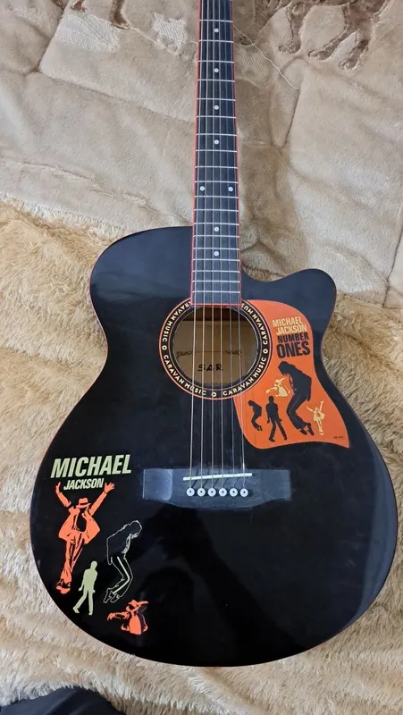 Caravan music gitara — фото 1