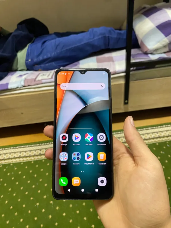 Readmi a3 3