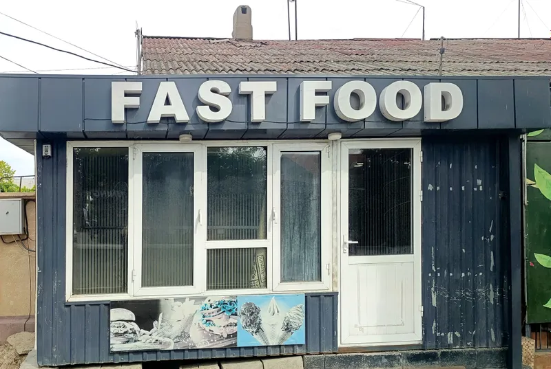 fastfood butka