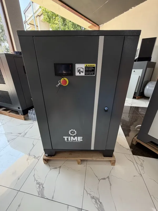 Vintovoy kompressor. TIME-SG-30. 22kw