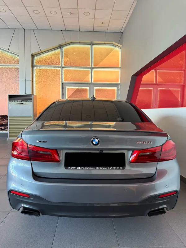 Продам BMW 530i xDrive G60 + официальная гарантия — фото 5 Продам BMW 530i xDrive G60 + официальная гарантия — фото 5