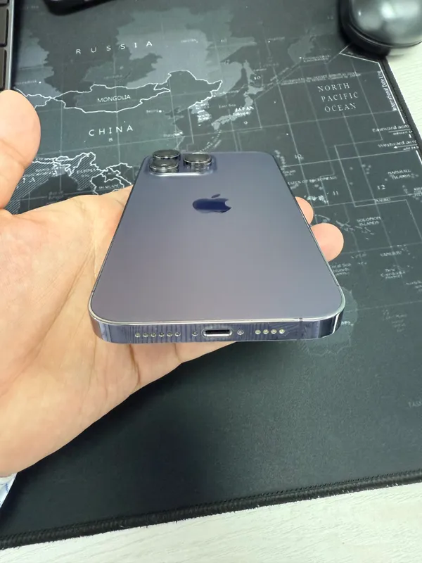 Iphone 14 pro max 2