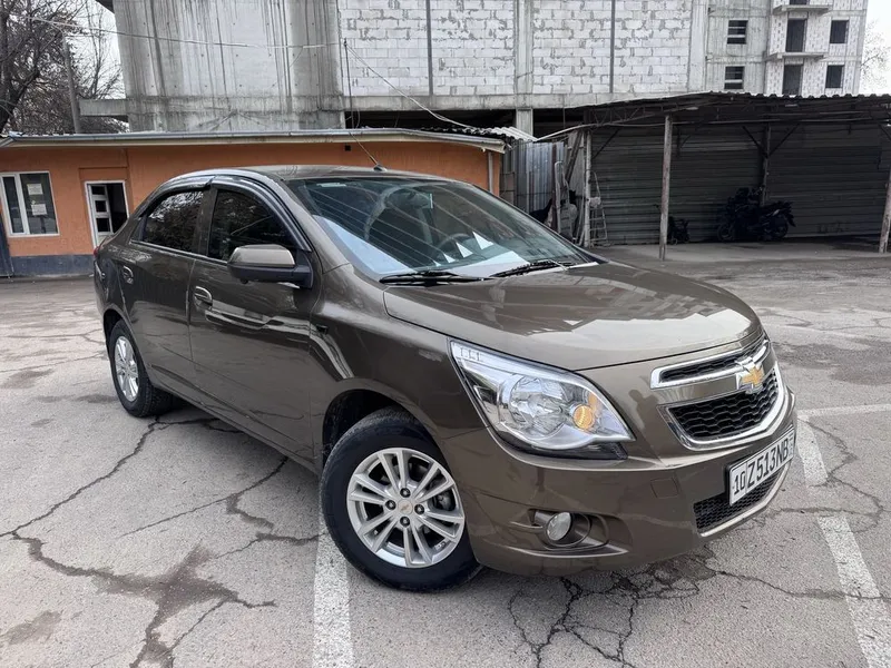 Продам Кобальт 2023г. Пробег 36.000халол. Cobalt zevs АКП 1