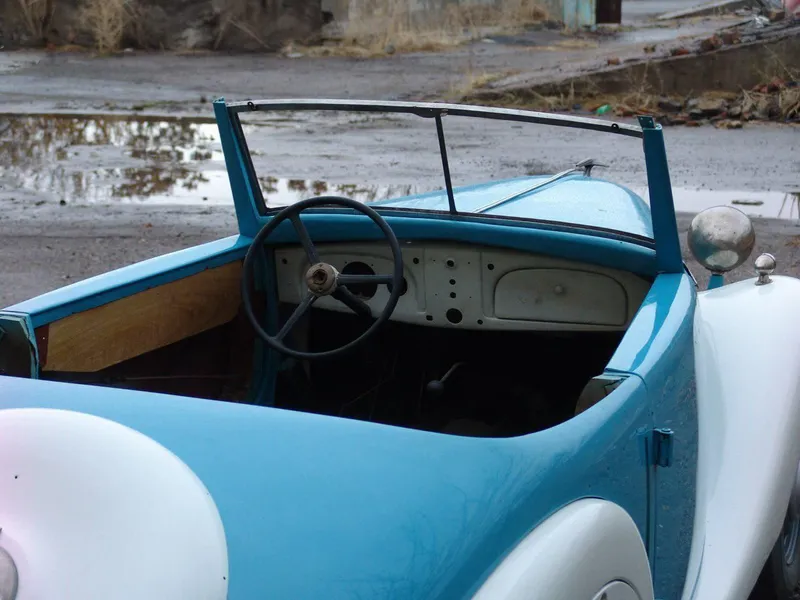 Форд Эйфель 1940г — фото 1