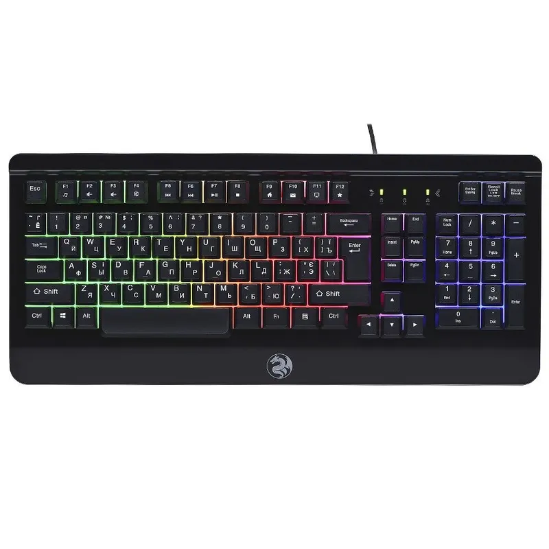 e2 gaming klavitura sotiladi 10ta — фото 1