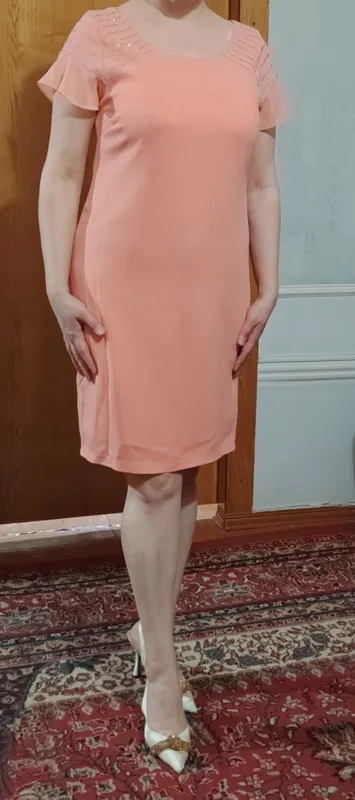 платье
