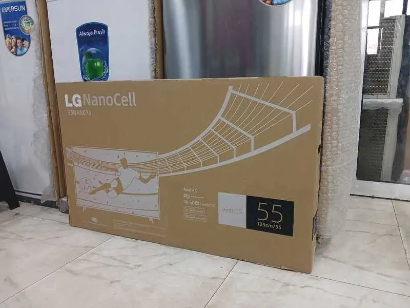 Телевизор LG 4K Smart TV все размеры и модели есть в наличии — фото 1