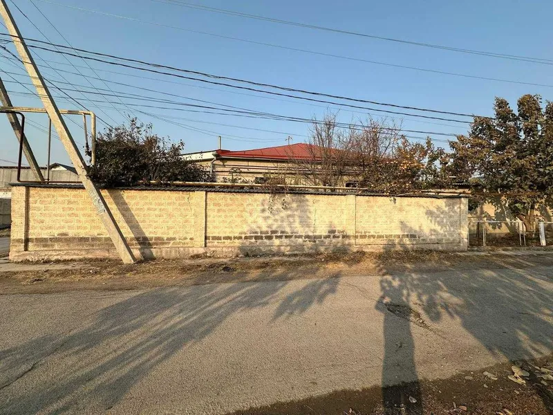 Продается дом, в уртачирчикском районе. (Рисо-опытный) — фото 3