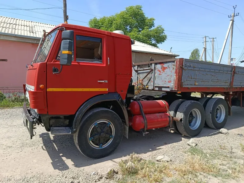 KAMAZ 93 prtsep 94 yil sotiladi malumat telda — фото 6