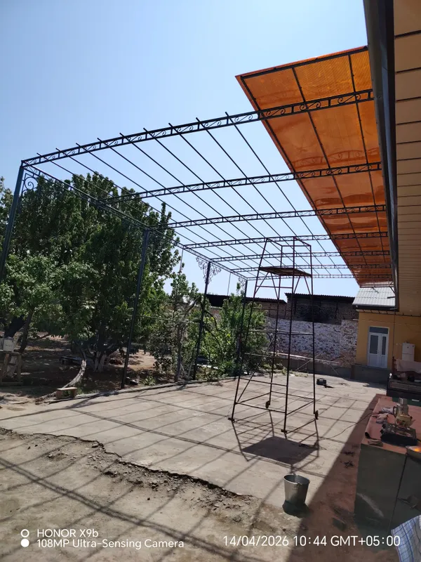 barcha turdagi temir ishlari vodiy boʼylab — фото 2