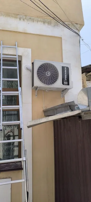 Konditsioner ustanovka 3 Konditsioner ustanovka 3