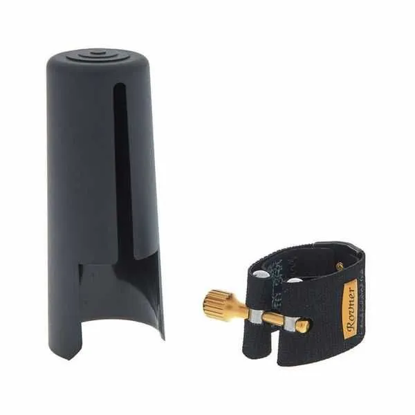 лигатира для саксофона Rovner Versa X Ligature — фото 3