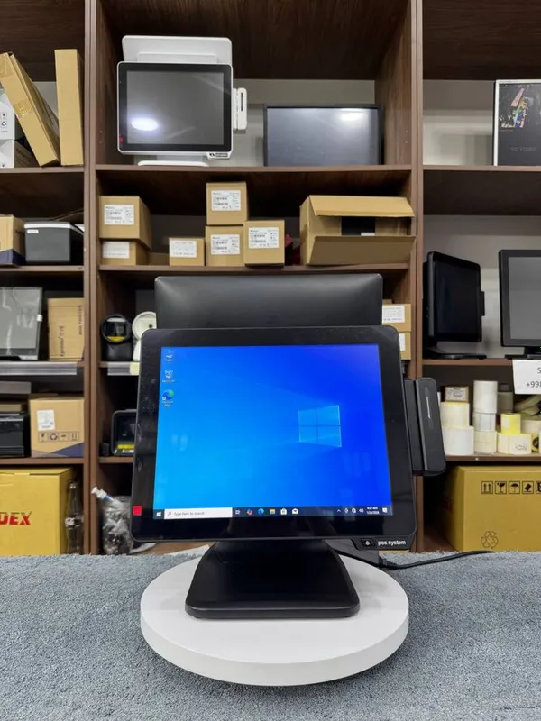 Пос моноблок i7-10gen Pos monoblok i7-10gen
