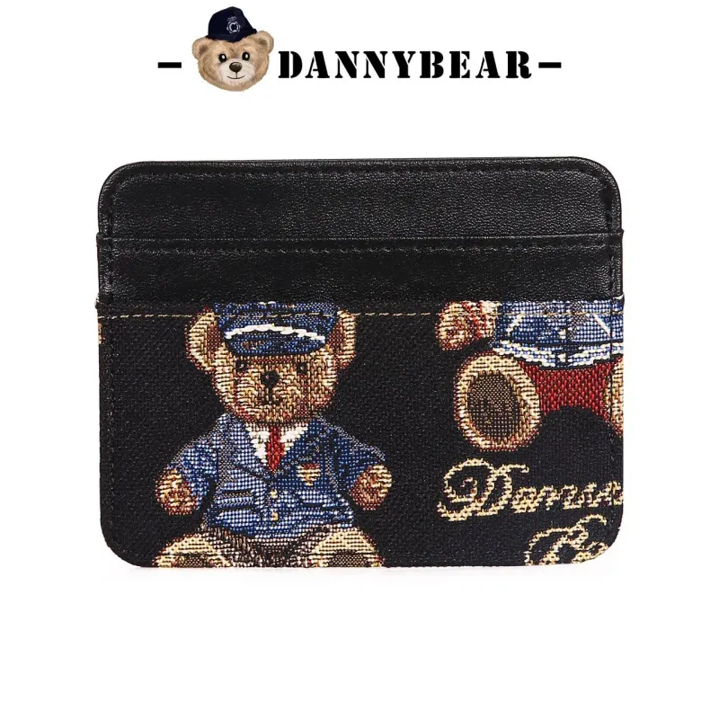 Кошелёк Danny Bear (original - мусжкой) — фото 2