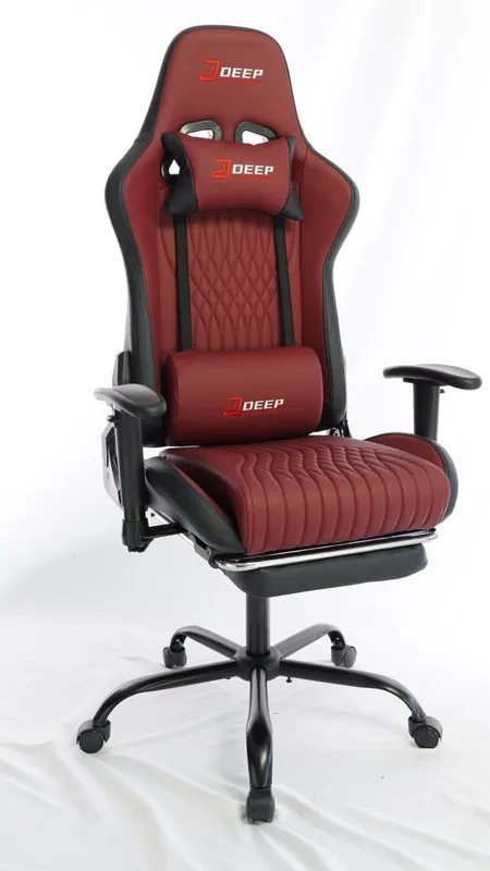 Игровое кресло Deep Furniture Красный — фото 5