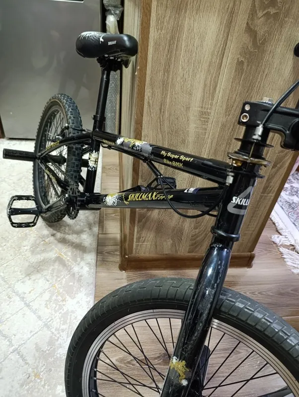 BMX. Продается велосипед бмикс — фото 3