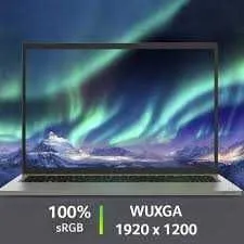 acer Aspire Vero 16" WUXGA IPS, Intel Ultra 5 125U 8GB LPDDR5 512GB — фото 1