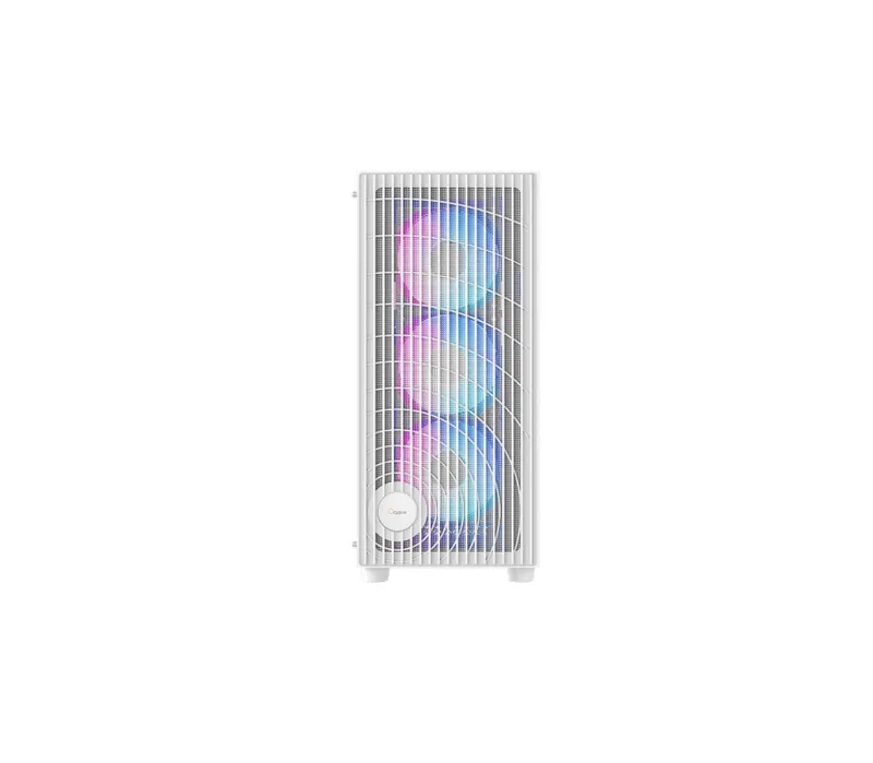 Корпус Ocypus Gamma C70 ARGB White 1