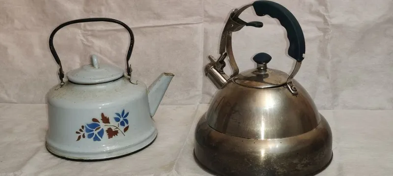 Чайники кухонные