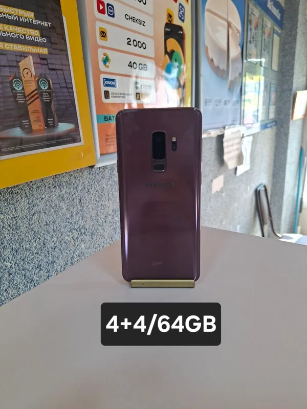 Samsung S9 4/64GB 2 Samsung S9 4/64GB 2