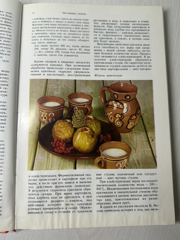 Rus oshxonasi, retseptlar 6