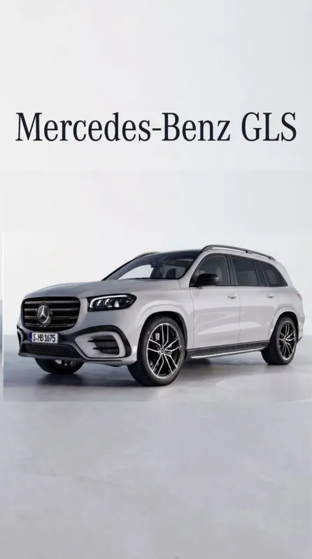 Mercedes-Benz GLS 450 4 MATIC