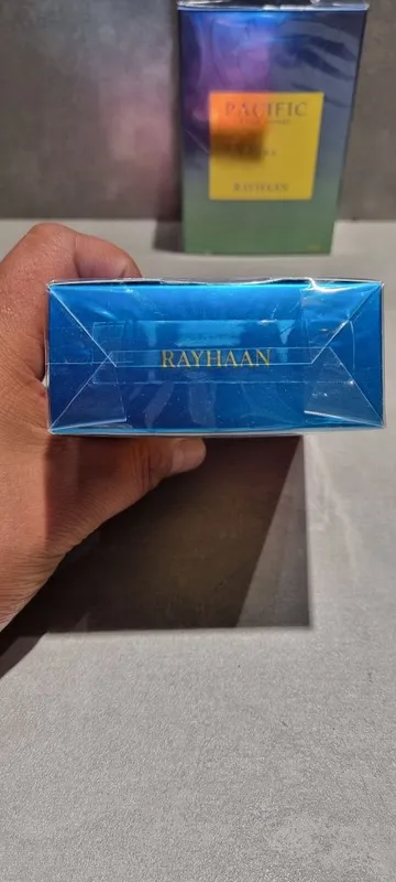 RAYHAAN Pacific Aloha 2