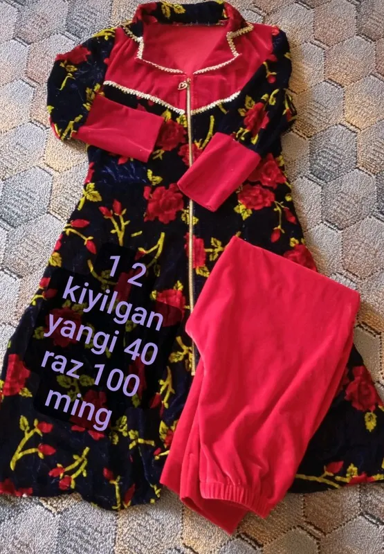 srochno sotiladi har xil kiyilgan kiyimlar — фото 3