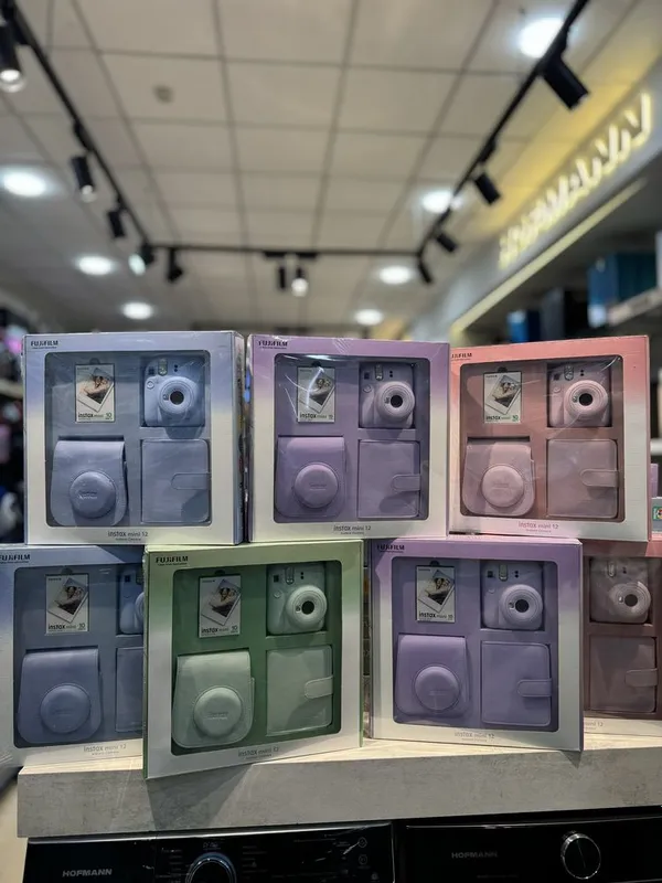 Instax mini 12 kit