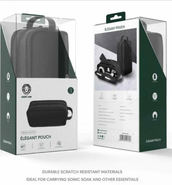 black lion Elegant Pouch yangi 3